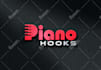 design 2 dj band or music logo