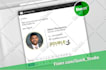 make clickable HTML email signature for gmail, outlook etc