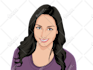 draw a custom cartoon portrait from your photo