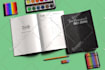 design digital journal, kdp journal or weekly planner for you