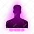 make 8 bit character animation, pixel art GIF animation