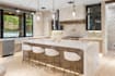 do professional real estate photo editing, hdr flambient, color correction