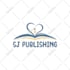 create an unique and creative book publisher logo design