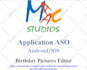 write aso for apps games app promotion and apps marketing
