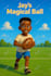 do children story book illustrations with cover, amazon KDP