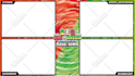 design a pokemon stream overlay for your gaming channel