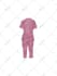 draw custom illustration,digital sticker or clipart for you or etsy