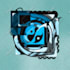 create abstract illustration for your business
