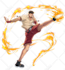 draw your dnd character into a one piece style and any anime