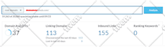 increase moz da pa 50 plus score guarantee increase domain authority