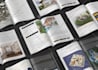 design brochure, product catalog, booklet
