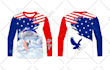 do custom all types sublimation sports jersey designs