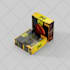 do product packaging box design, box packaging with dielines