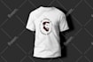 do design an attractive minimalist t shirt design