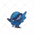 make pokemon style sprites and pixelart