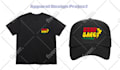 create a hat design style for your brand needs
