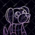create unique nft or pfp cartoon for you