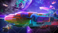 create your next space art for your cover