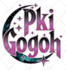 design vtuber logo twitch, anime, gaming, cute kawaii for youtube streamer