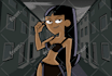 draw you as a danny phantom character