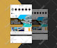 design attractive and unique facebook cover page banner ads
