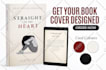 do ebook cover design, book cover, kindle kdp cover