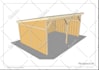 design your custom timber frame shed