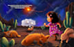 hand illustrate childrens book illustration