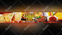create epic youtube banner and logo