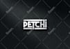design house dj, edm logo