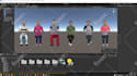 do 3d character modeling rigging and animation for film and game