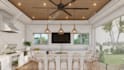 create realistic renderings for real estate clients, developers