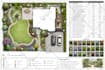 2d landscape planting plan master plan backyard design as landscape architect