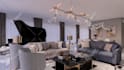 design interior and exterior in 3ds max