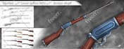 draw custom fantasy dnd weapons  art and props