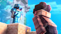 create minecraft graphic designs