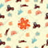 do seamless pattern, surface pattern design