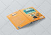 do cartoon book cover, children book cover design for paperback, kdp