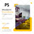 design animated GIF banner ads, web banner and gif animation