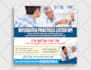 design standard postcard in 24 hours
