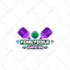 create logo pixel art design