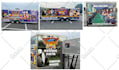 create professional box trailer, long trailer, gaming trailer wrap design
