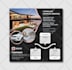 create professional modern business flyer designs