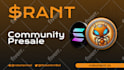 create an ad banner, animated GIF for your crypto project