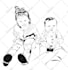 create great line art vector from your photo