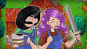 draw eye catching cartoon youtube thumbnails