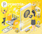 create vector  isometric illustration