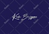 do professional signature logo design for your business
