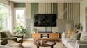 create ai powered architecture, interior design,3d rendering using ai art