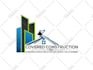 do real estate building home construction logo
